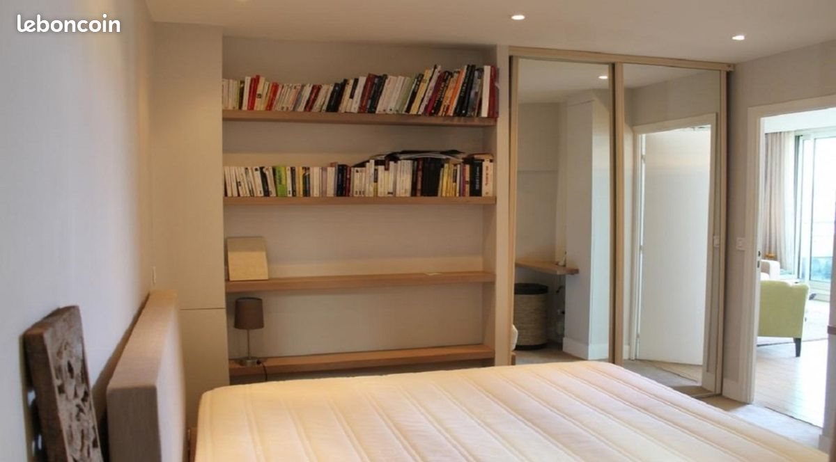 Appartement à louer, 60m², Montrouge