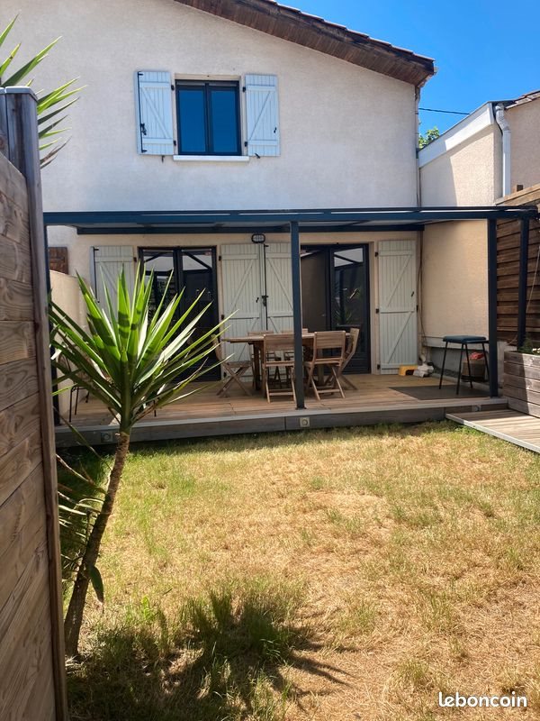 Maison à louer, 63m², Villenave-d'Ornon