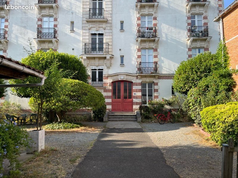 Appartement à vendre, 74m², Nantes