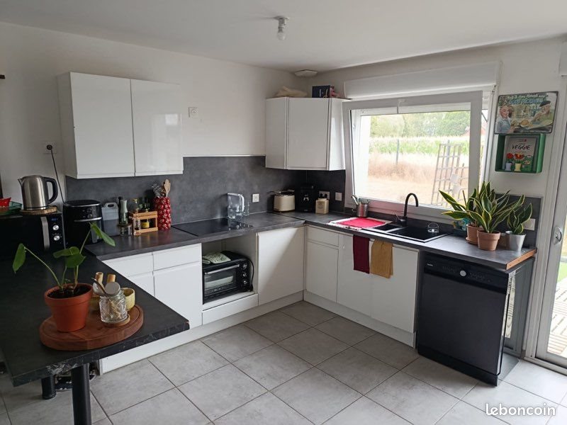 Maison à vendre, 100m², Tilloy-lès-Mofflaines