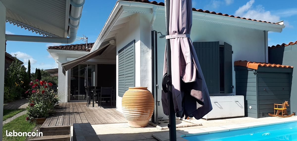 Maison à vendre, 115m², Mézos