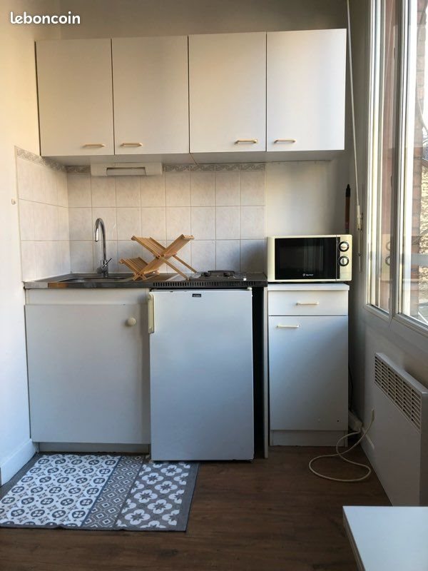Appartement à louer, 16m², Reims