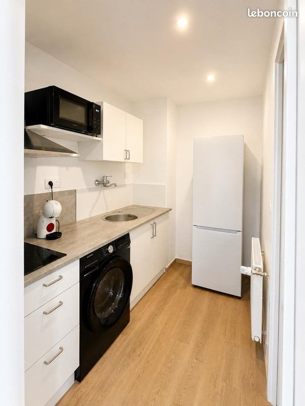 Appartement à louer, 20m², Huningue