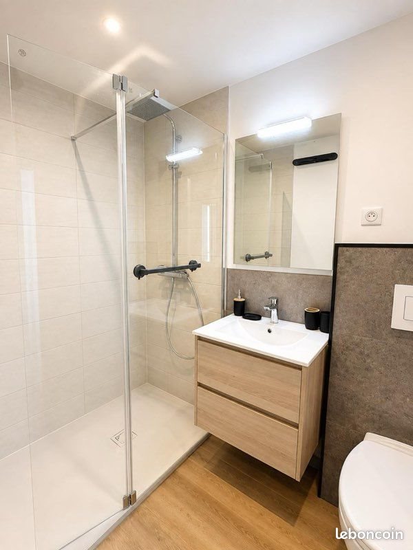 Appartement à louer, 20m², Huningue