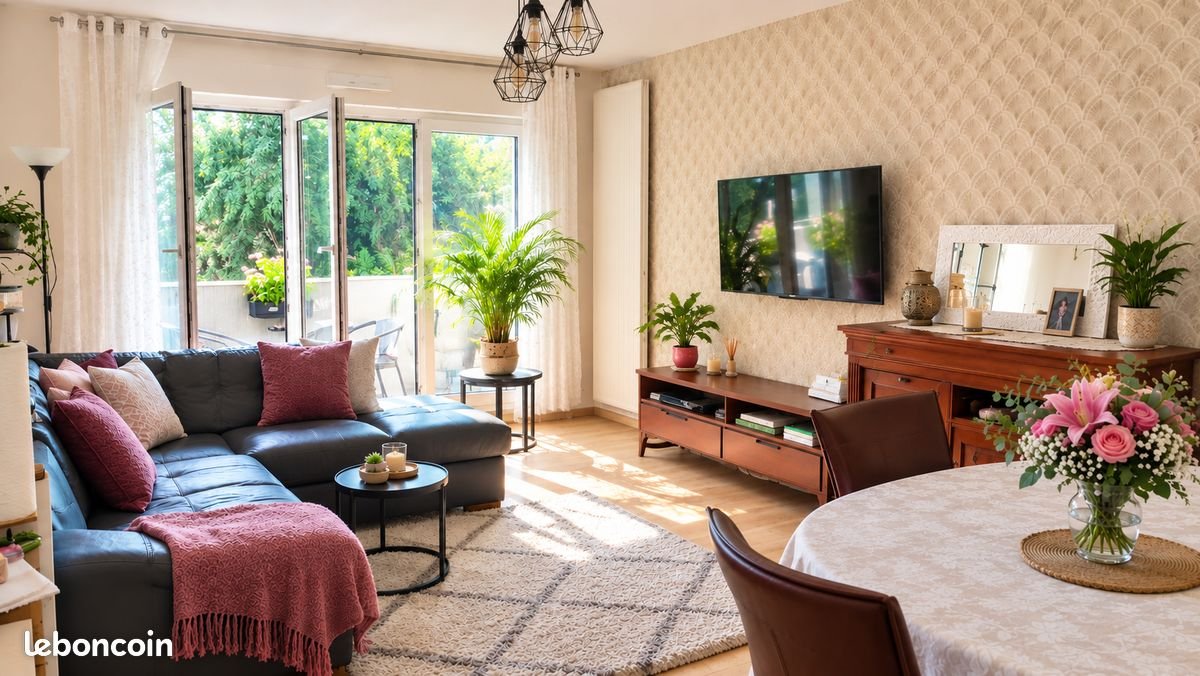 Appartement à vendre, 52m², Lutterbach