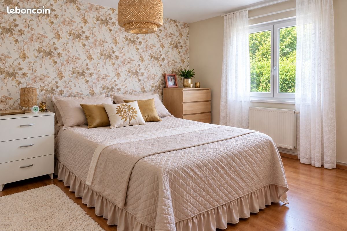Appartement à vendre, 52m², Lutterbach