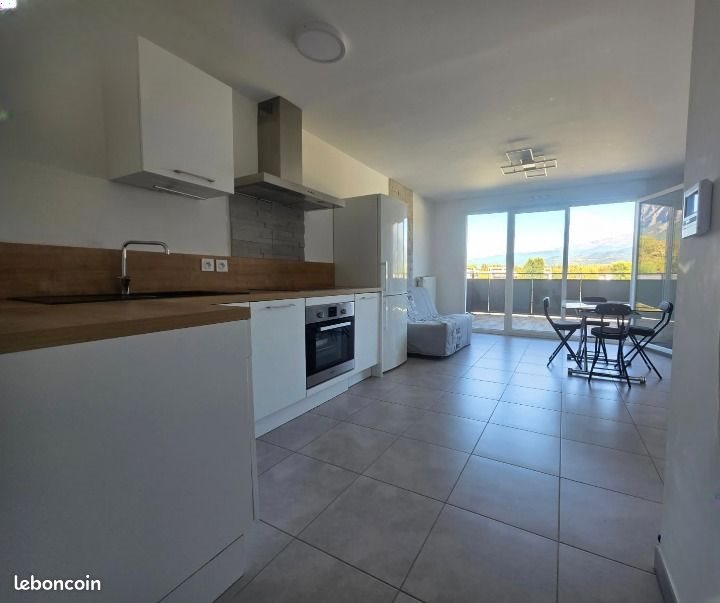 Appartement à louer, 41m², Meylan