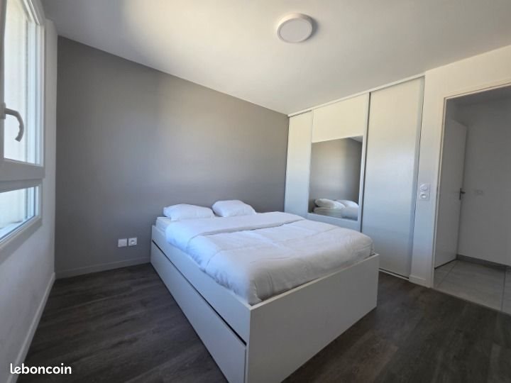 Appartement à louer, 41m², Meylan