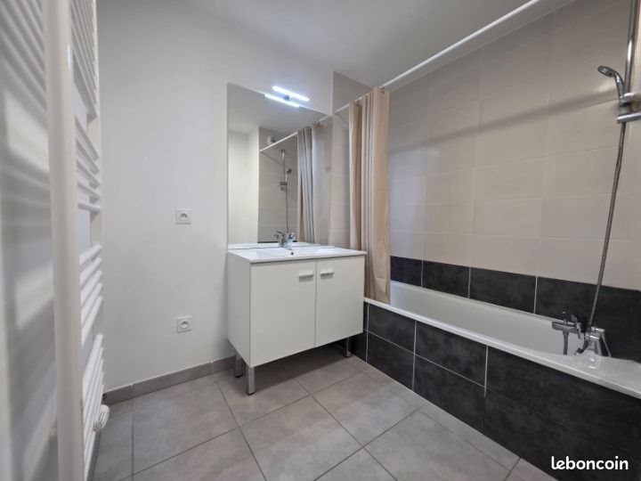 Appartement à louer, 41m², Meylan