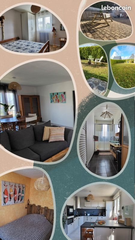Appartement à louer, 66m², Plouzané