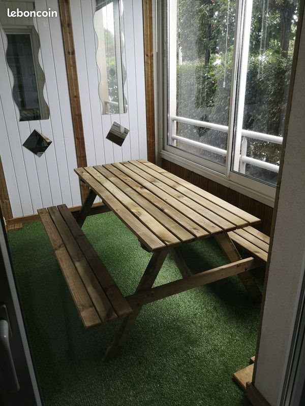 Appartement à louer, 40m², Le Crès