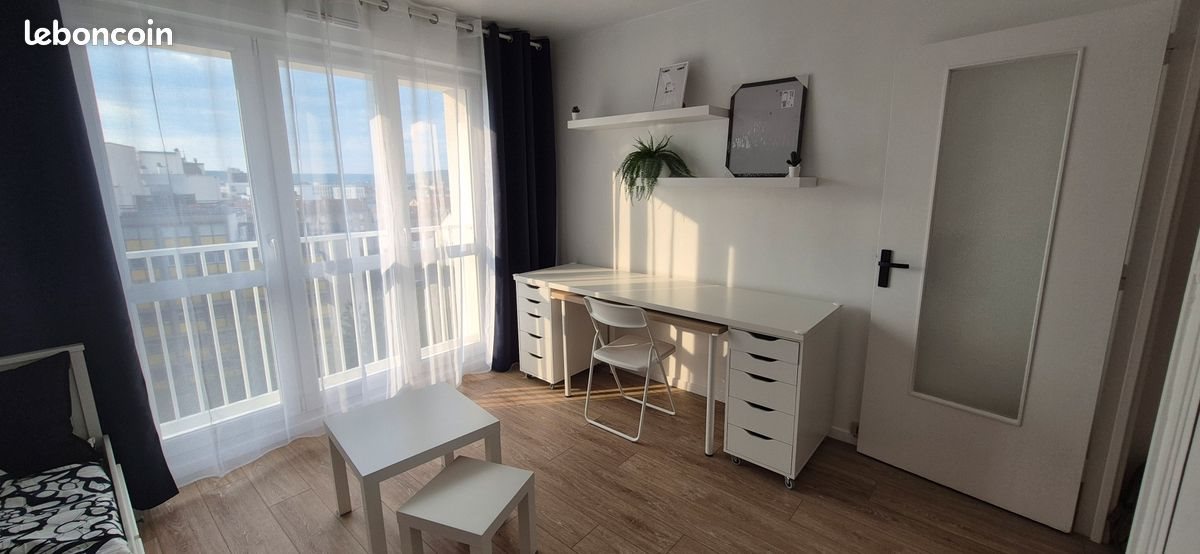 Appartement à louer, 20m², Nancy