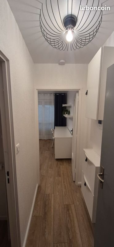Appartement à louer, 20m², Nancy