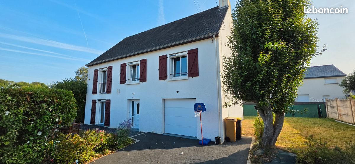 Maison à vendre, 123m², Pommeret