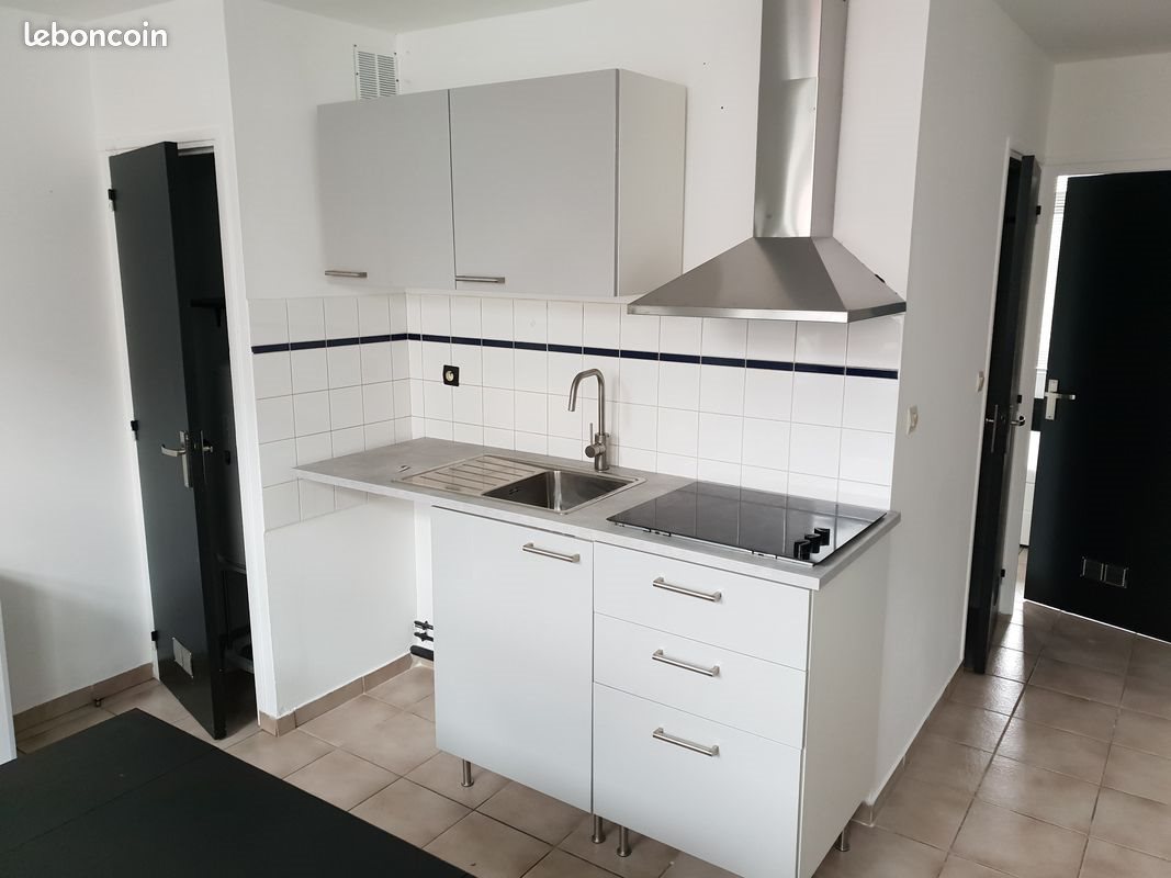 Appartement à louer, 37m², Lille