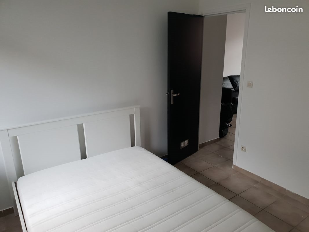 Appartement à louer, 37m², Lille