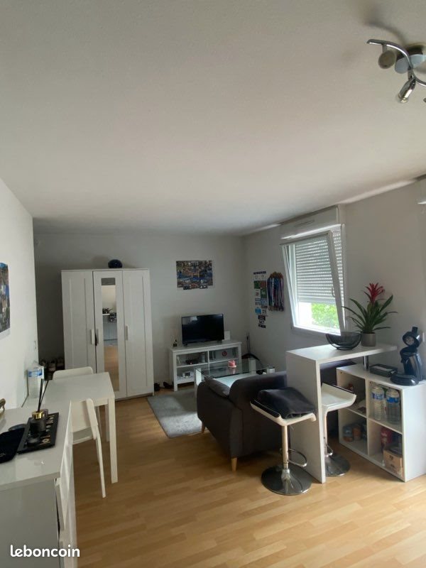 Appartement à louer, 35m², Nancy