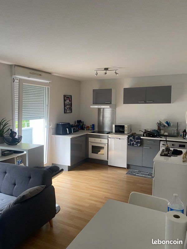Appartement à louer, 35m², Nancy