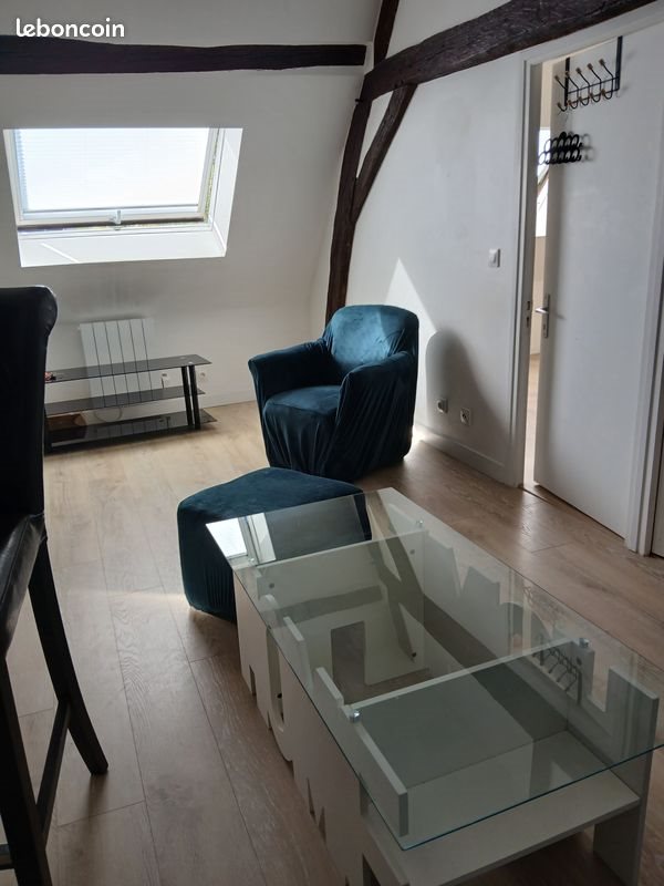 Appartement à louer, 34m², Saint-Arnoult-en-Yvelines