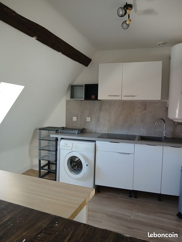 Appartement à louer, 34m², Saint-Arnoult-en-Yvelines