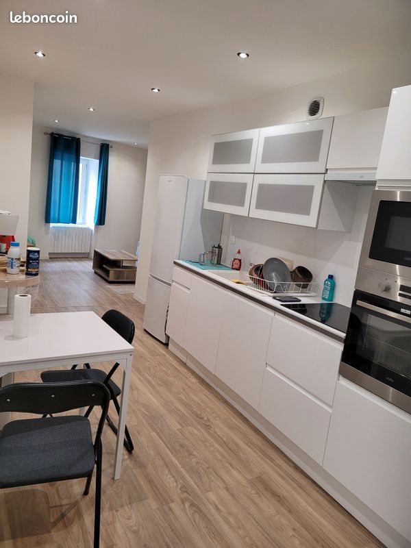 Appartement à louer, 37m², Vic-le-Comte