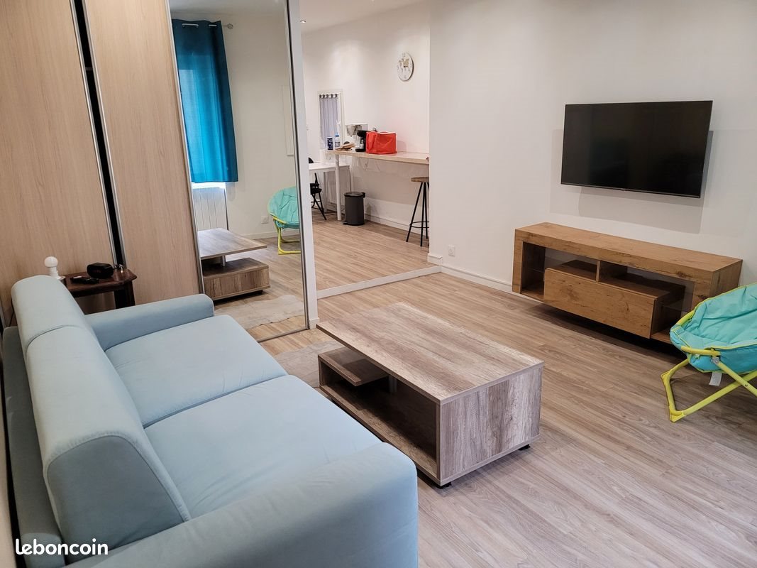 Appartement à louer, 37m², Vic-le-Comte
