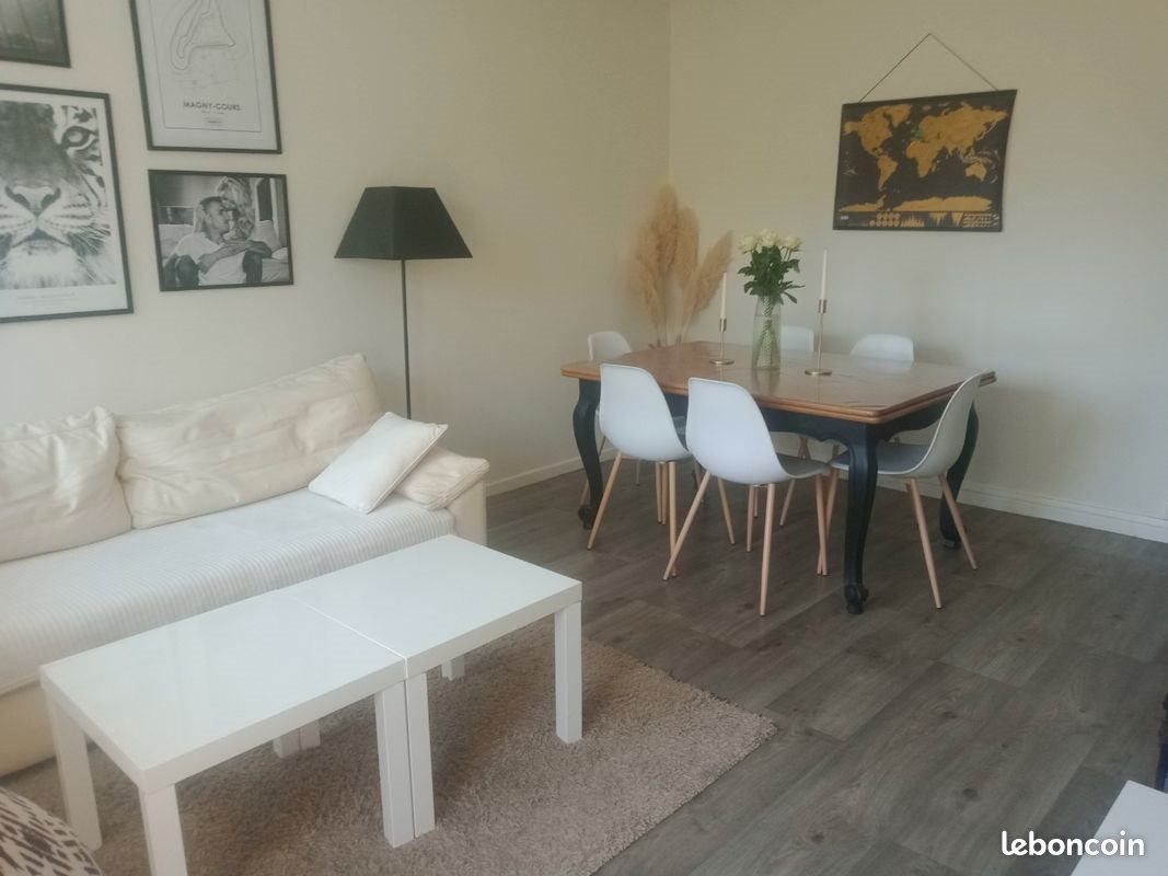 Appartement à louer, 60m², Montceau-les-Mines