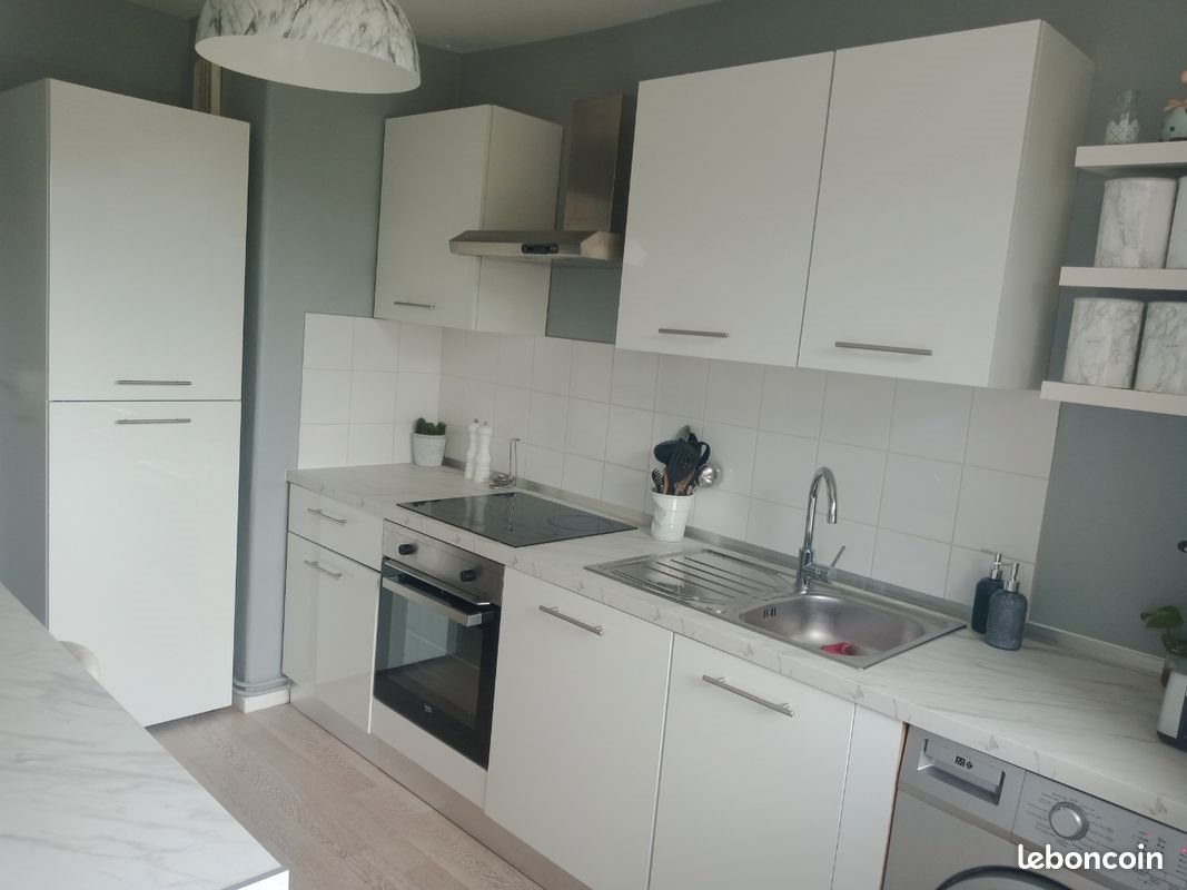 Appartement à louer, 60m², Montceau-les-Mines