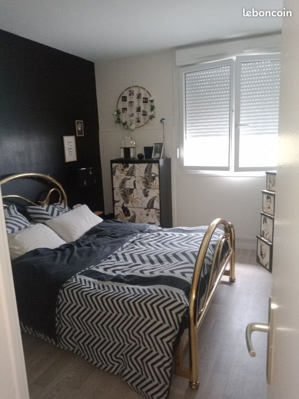 Appartement à louer, 60m², Montceau-les-Mines