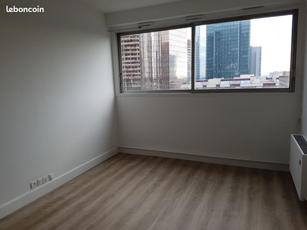 Appartement à louer, 24m², Courbevoie