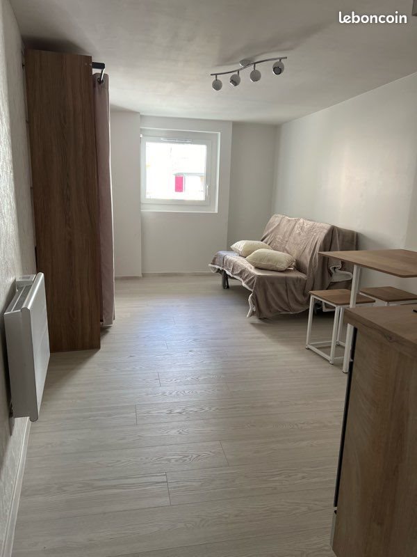 Appartement à louer, 18m², Gap