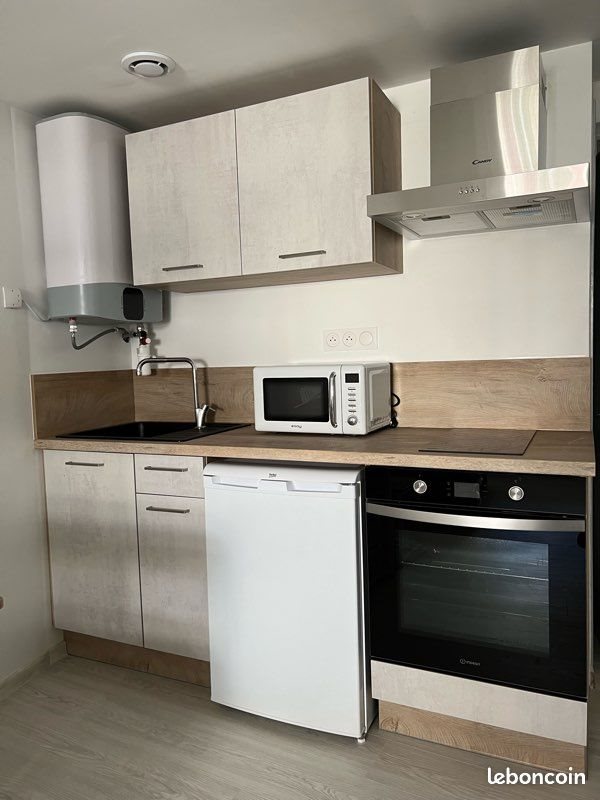 Appartement à louer, 18m², Gap