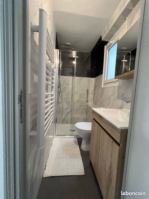 Appartement à louer, 18m², Gap