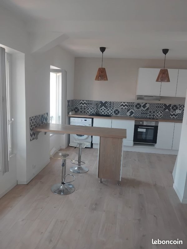 Appartement à louer, 60m², Toulon