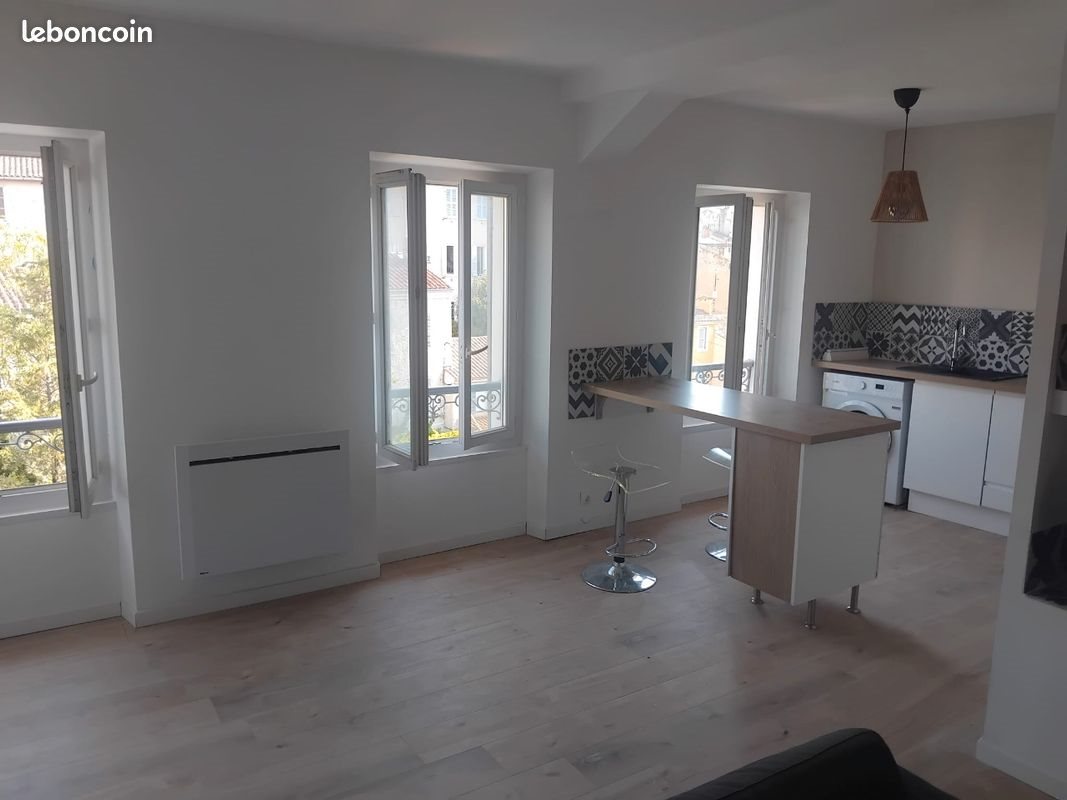 Appartement à louer, 60m², Toulon