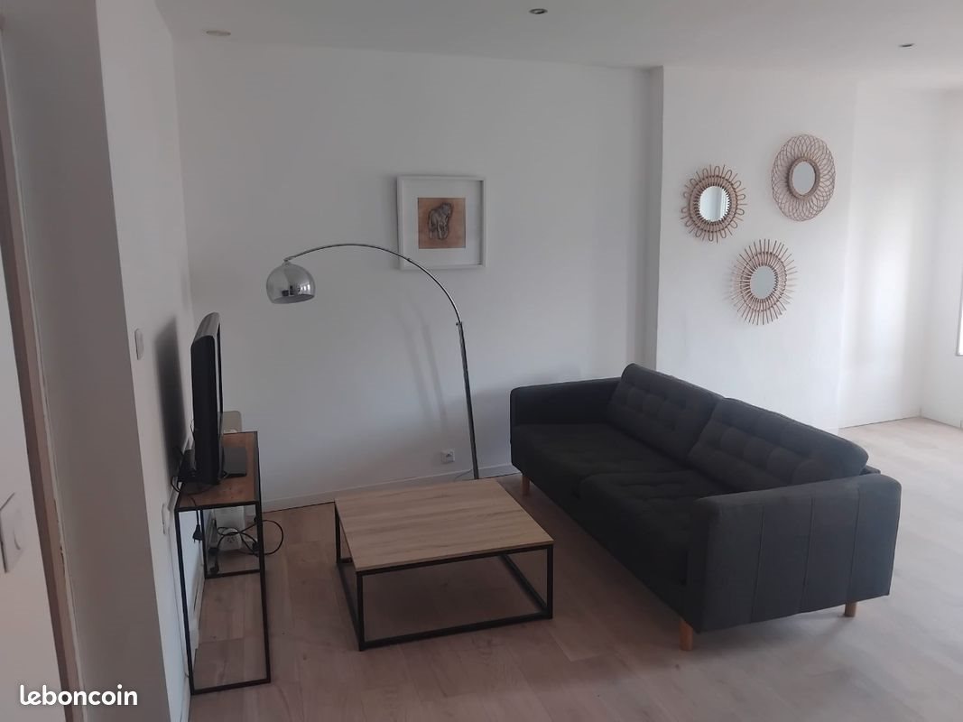 Appartement à louer, 60m², Toulon
