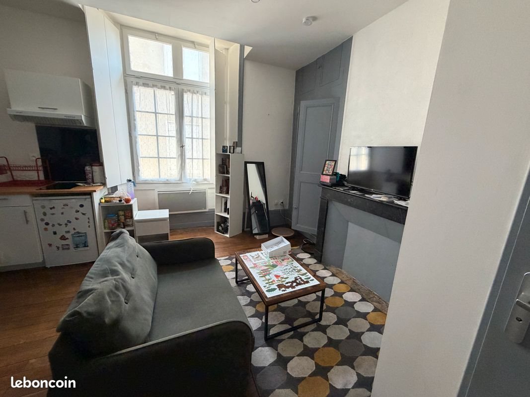Appartement à louer, 28m², Poitiers