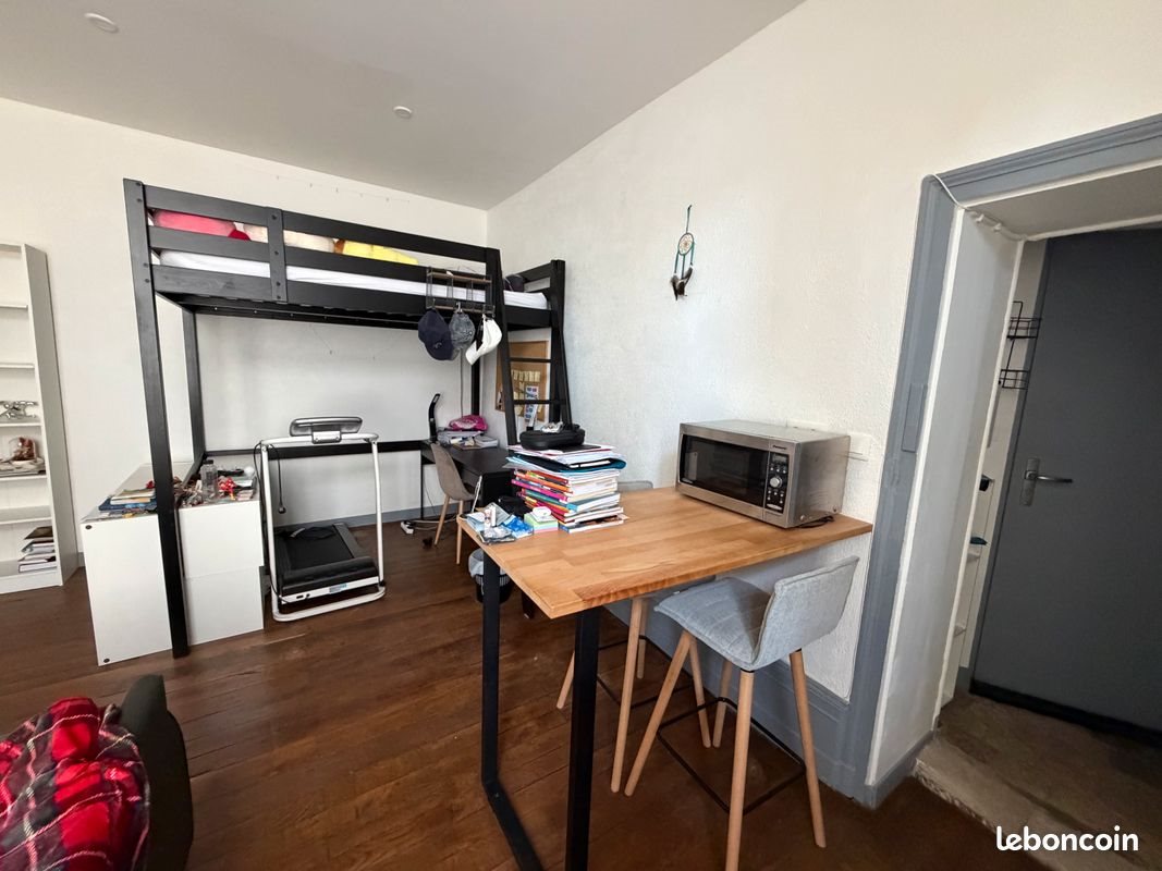 Appartement à louer, 28m², Poitiers