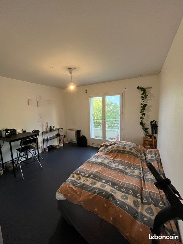 Appartement à louer, 20m², Metz
