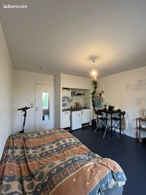 Appartement à louer, 20m², Metz