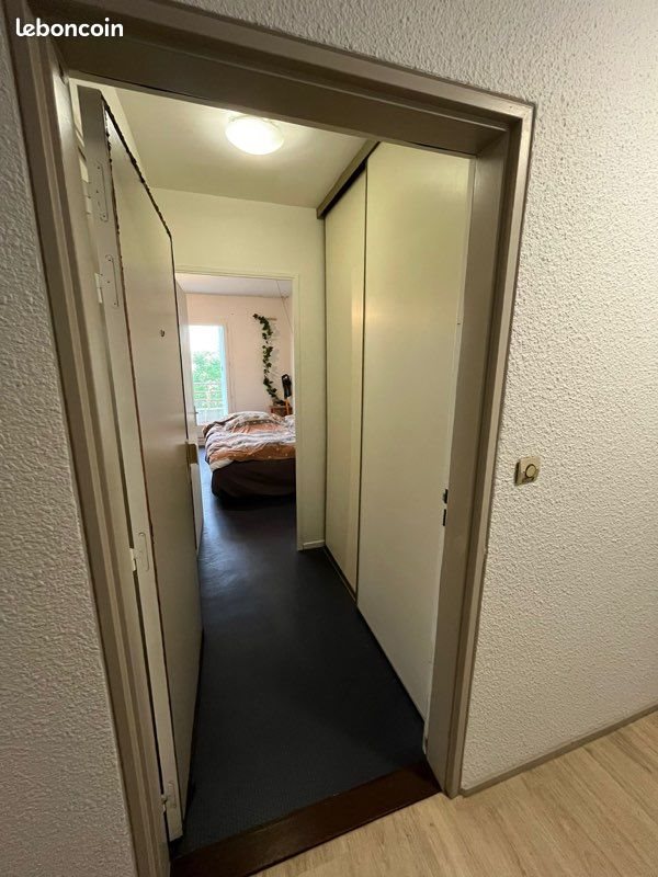 Appartement à louer, 20m², Metz
