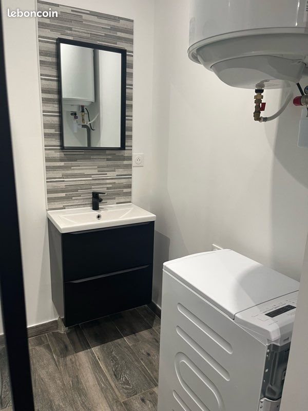 Appartement à louer, 38m², Brûlon