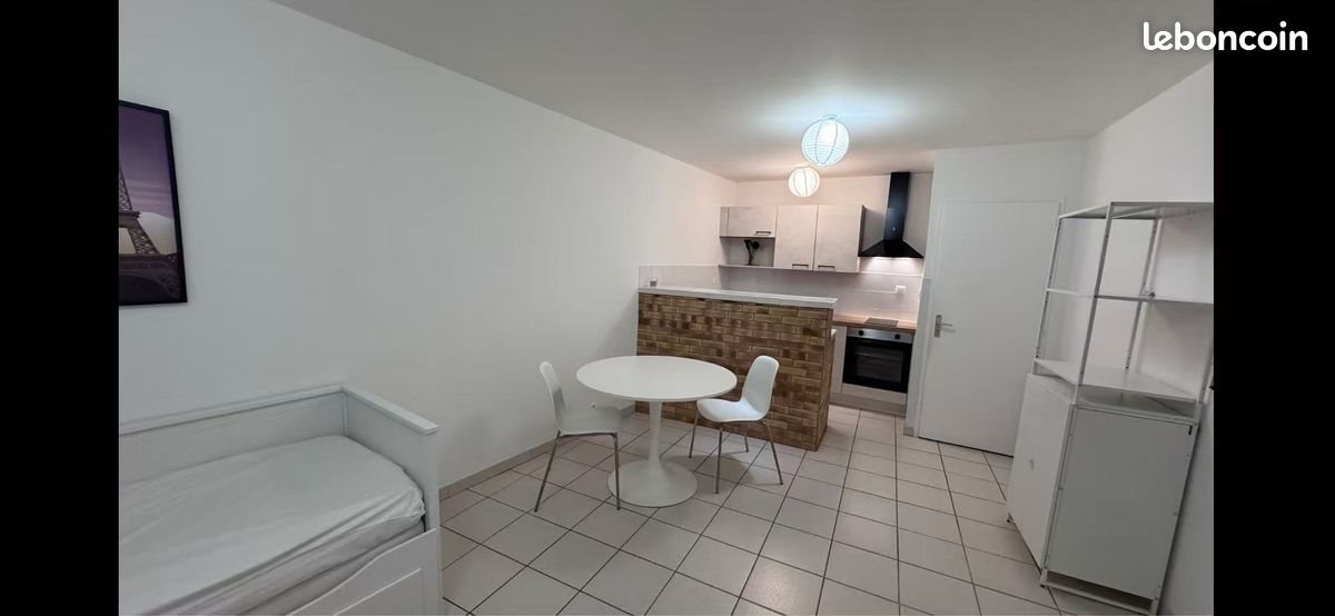 Appartement à louer, 20m², Lamballe