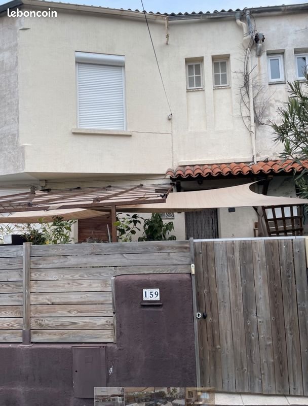 Maison à louer, 80m², Saint-Raphaël