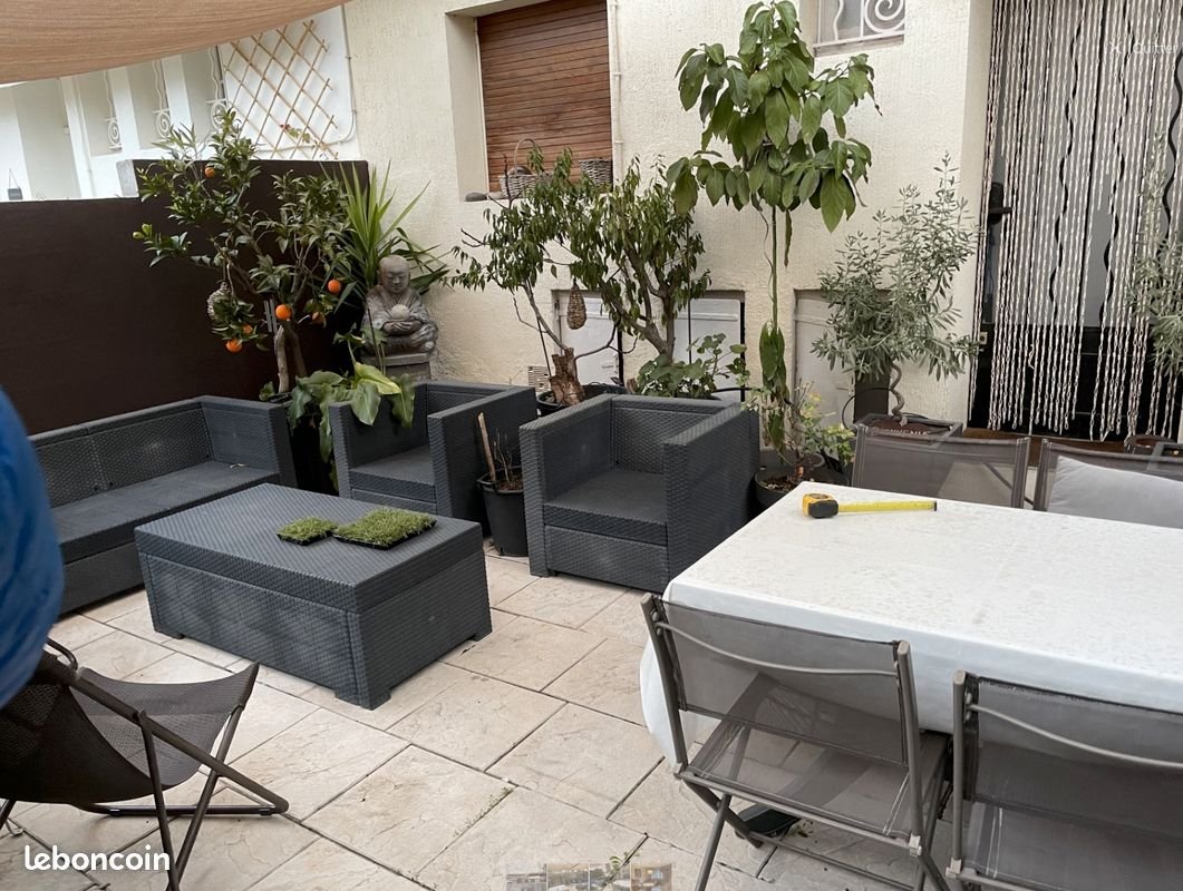 Maison à louer, 80m², Saint-Raphaël