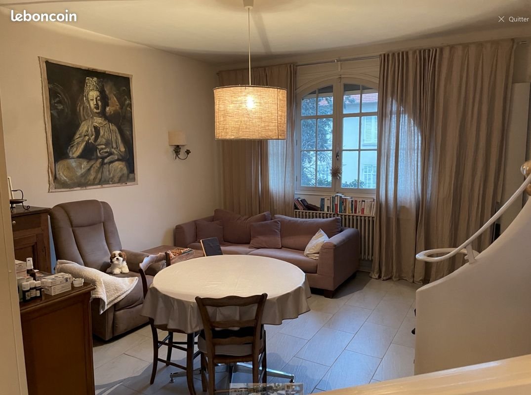 Maison à louer, 80m², Saint-Raphaël