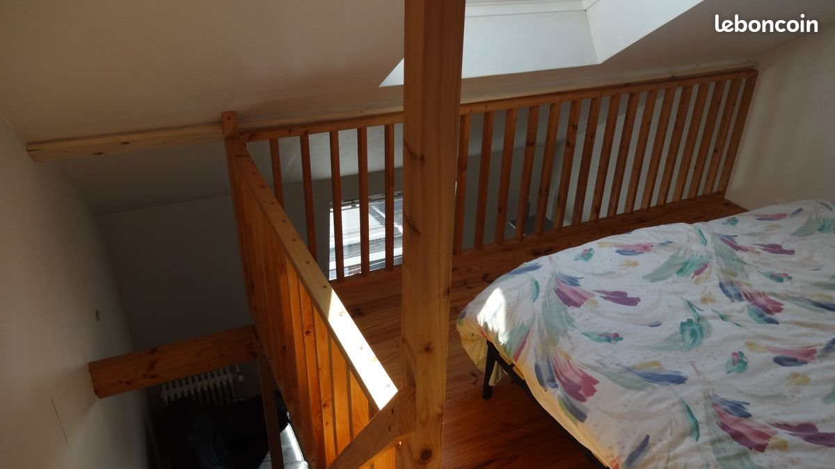 Appartement à louer, 26m², Hazebrouck