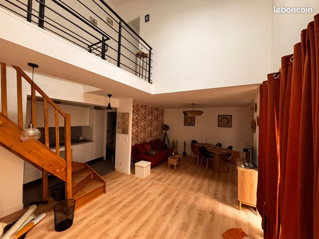 Maison à vendre, 94m², La Courneuve