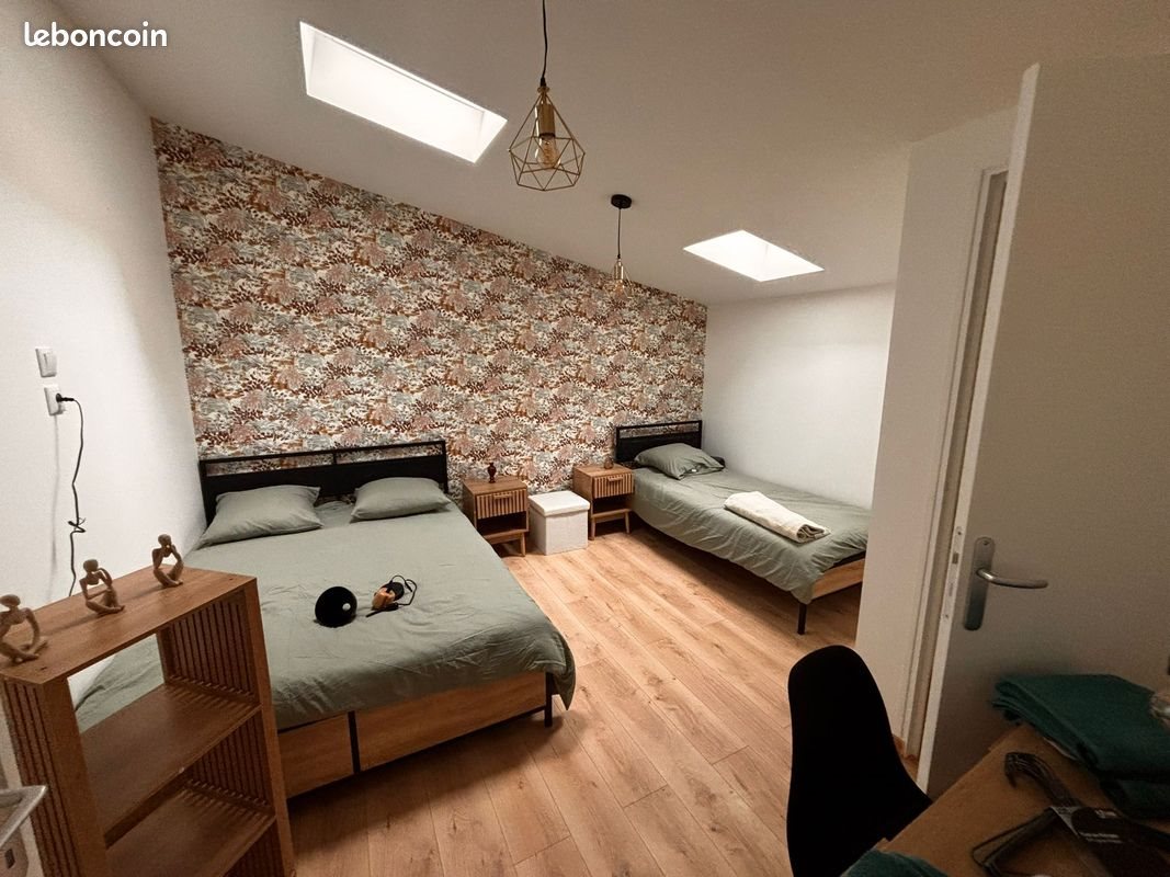 Maison à vendre, 94m², La Courneuve
