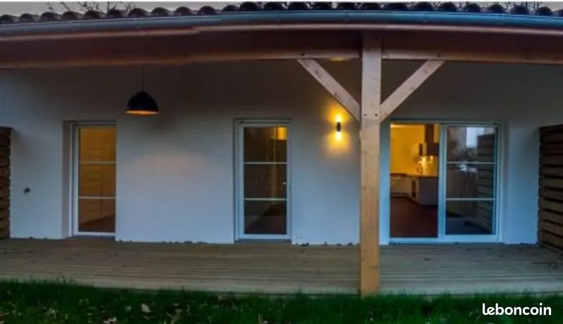 Maison à louer, 75m², Carbon-Blanc